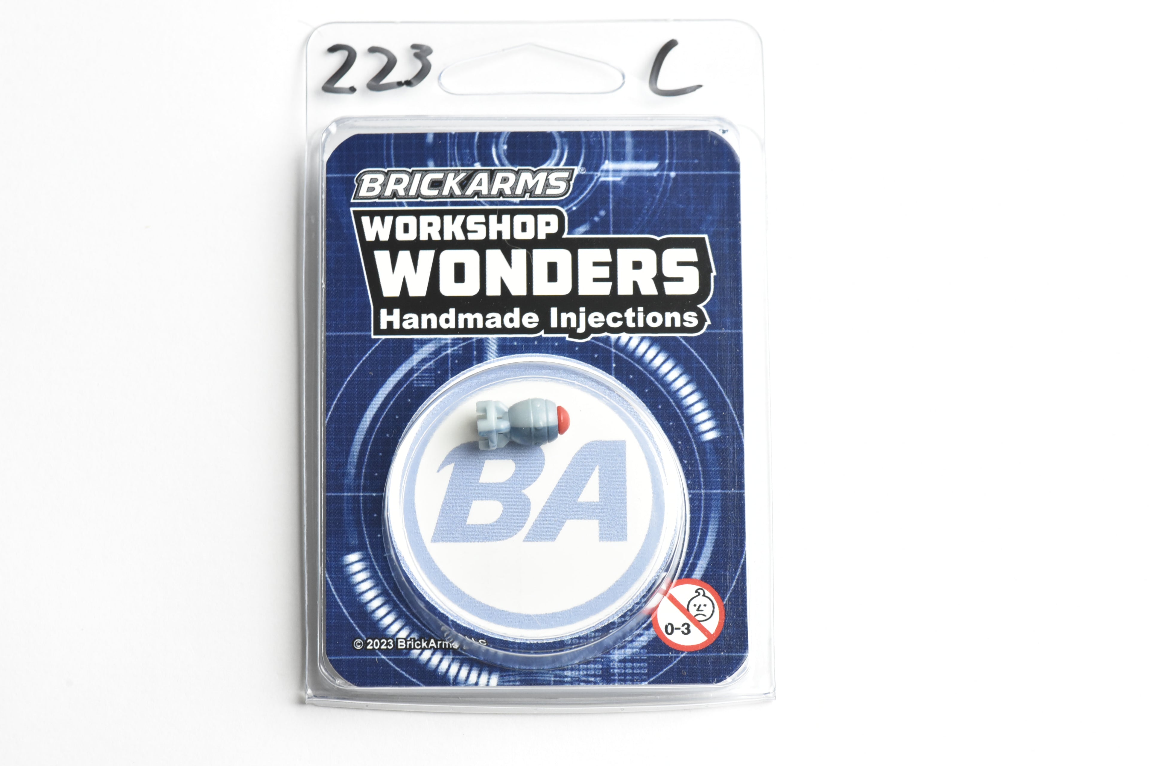 BrickArms Workshop Wonder 223C