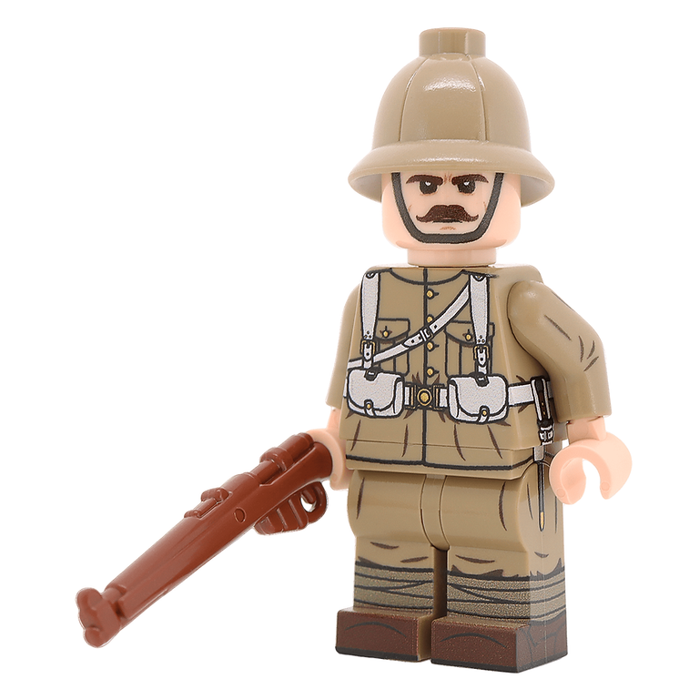 British Army Soldier (Second Boer War)