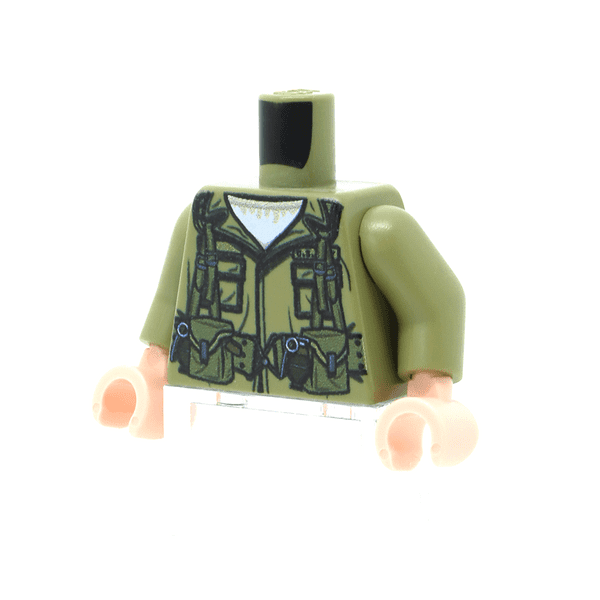 Vietnam War US Army Torso