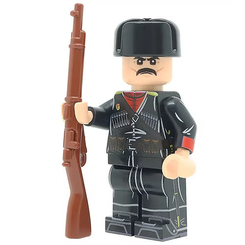 WW2 Cossack (Red Army)