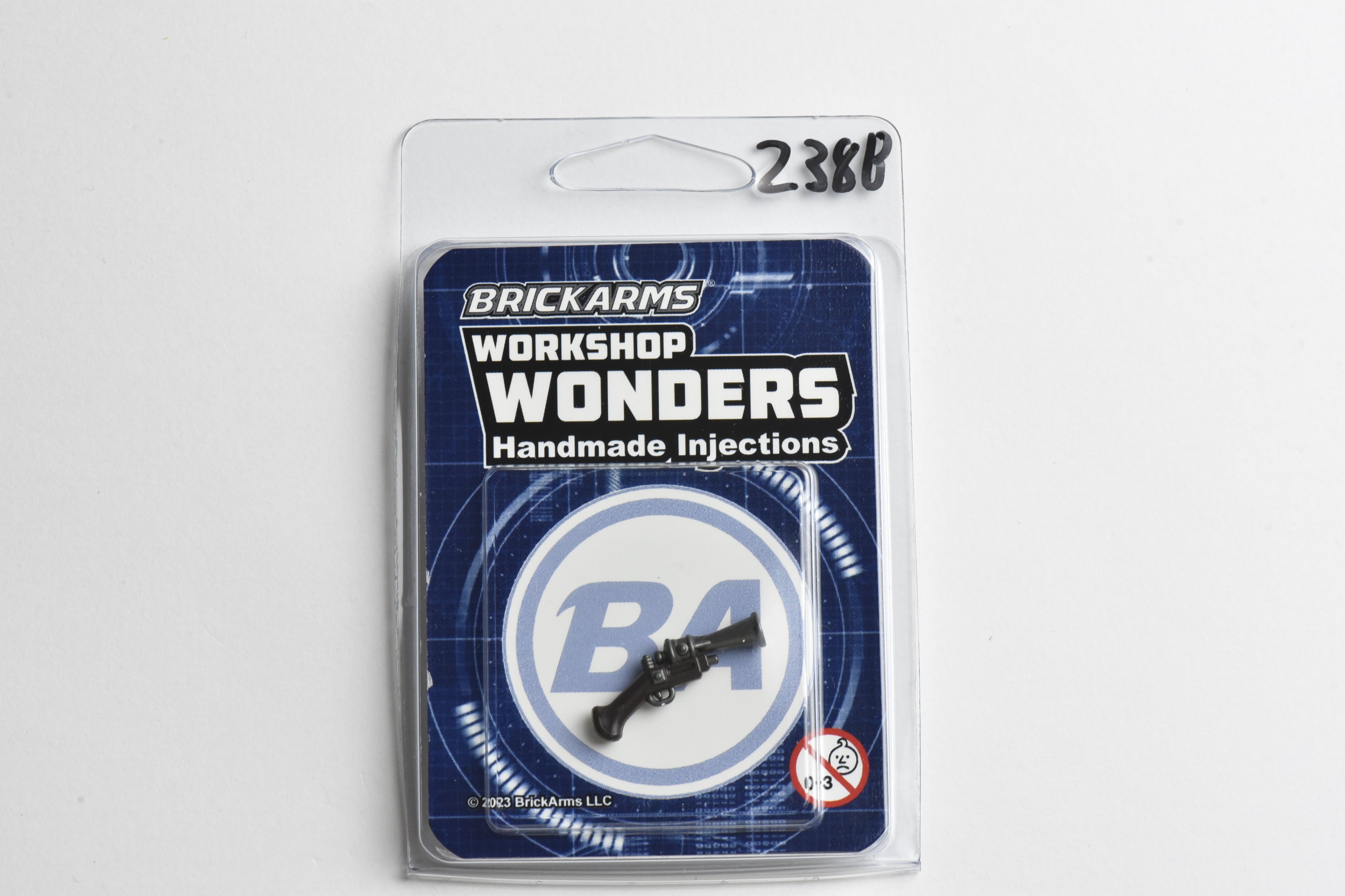 BrickArms Workshop Wonder 238B