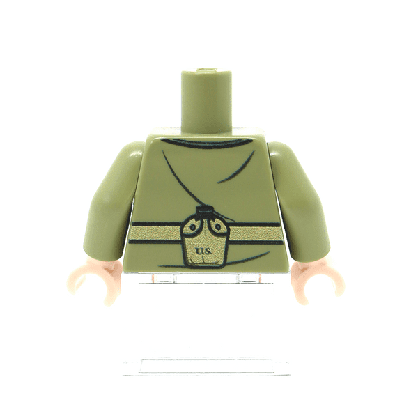 WW2 US Marine Torso