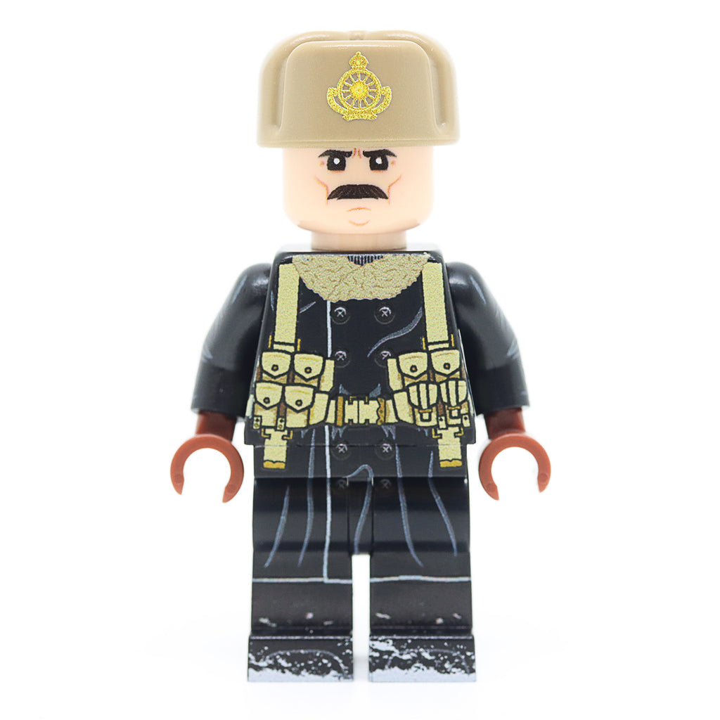 Weekend Blitz 24 - Siberian Intervention British Soldier (Hampshire Cyclist Battalion)