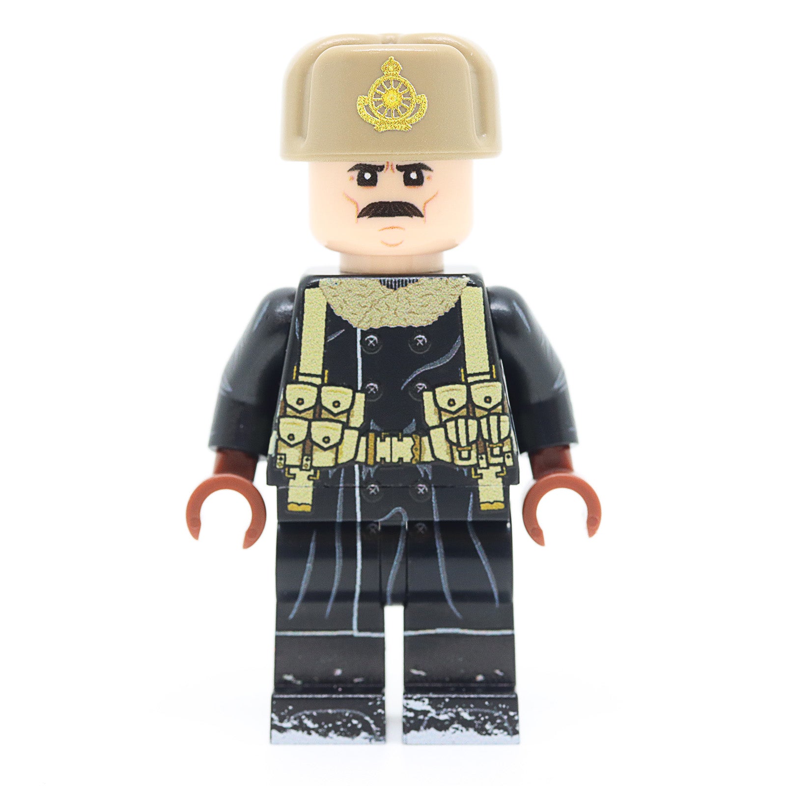 Weekend Blitz 24 - Siberian Intervention British Soldier (Hampshire Cyclist Battalion)