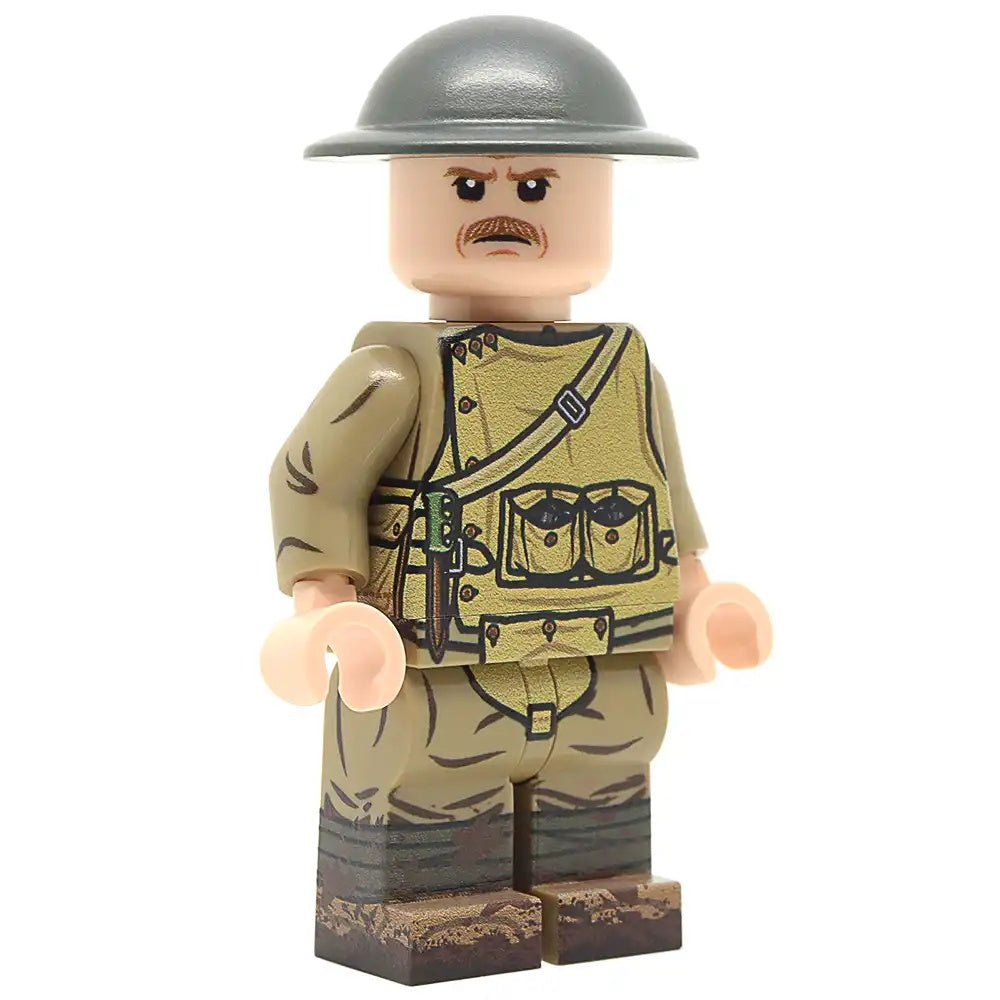 Trench Day 24 - WW1 British Trench Raider