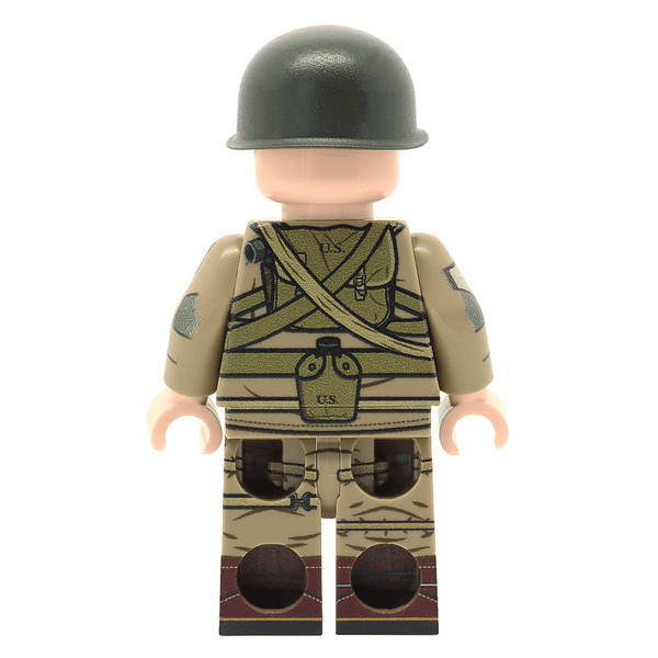 WW2 US Paratrooper (Variant 2)