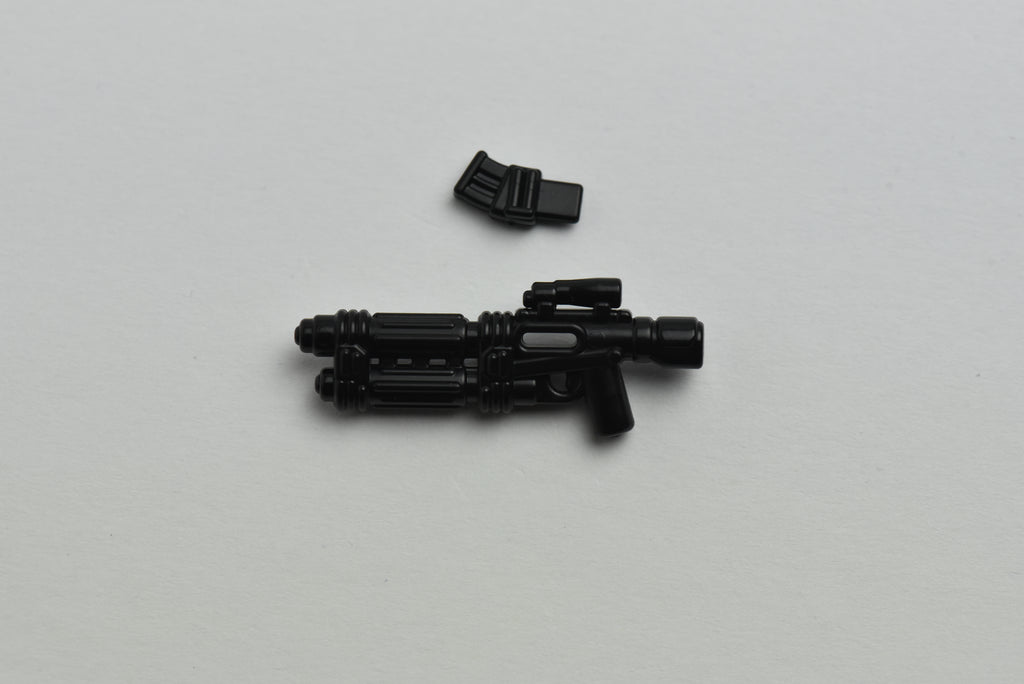 E-22 Blaster Rifle w/Mag (Black)