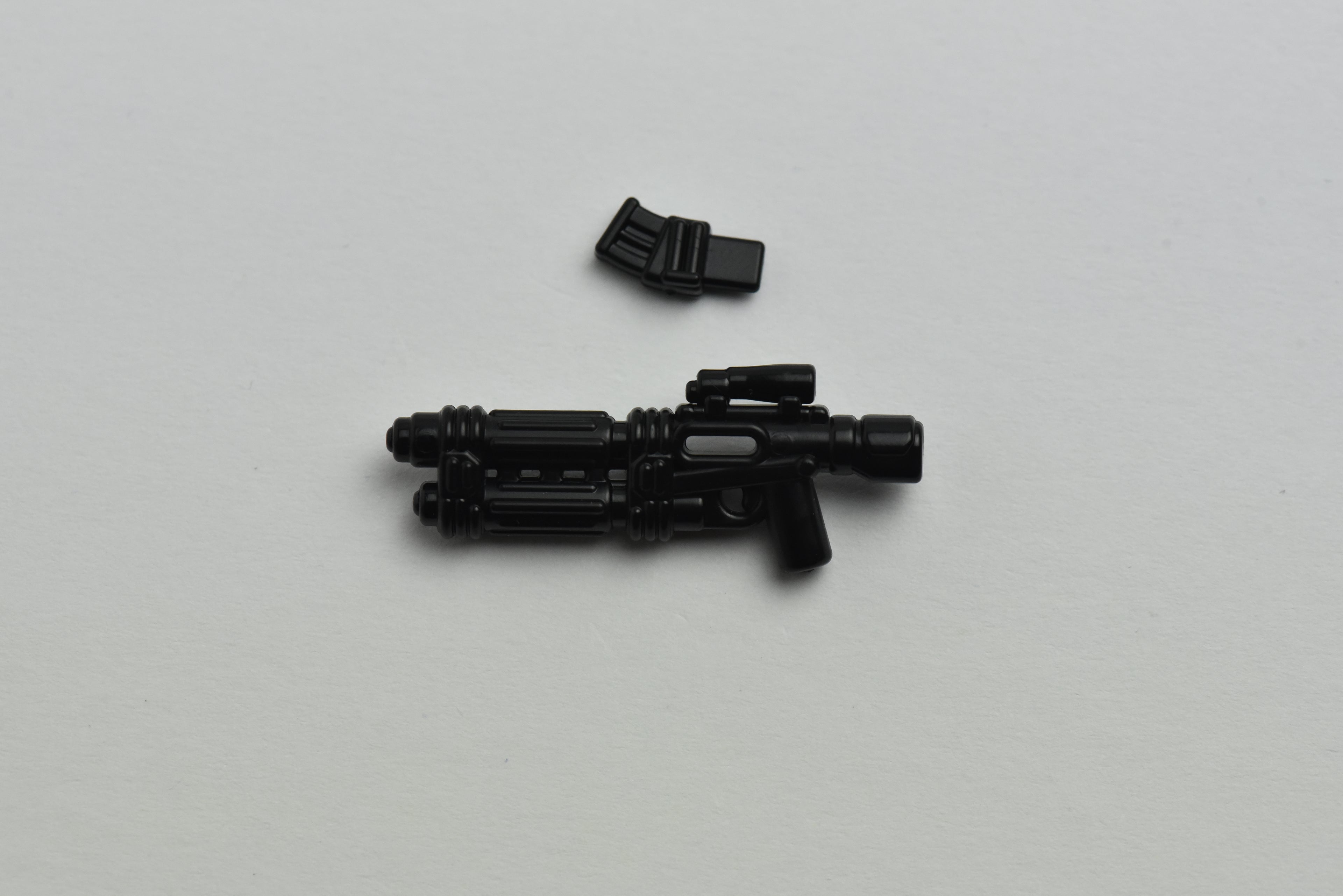 E-22 Blaster Rifle w/Mag (Black)