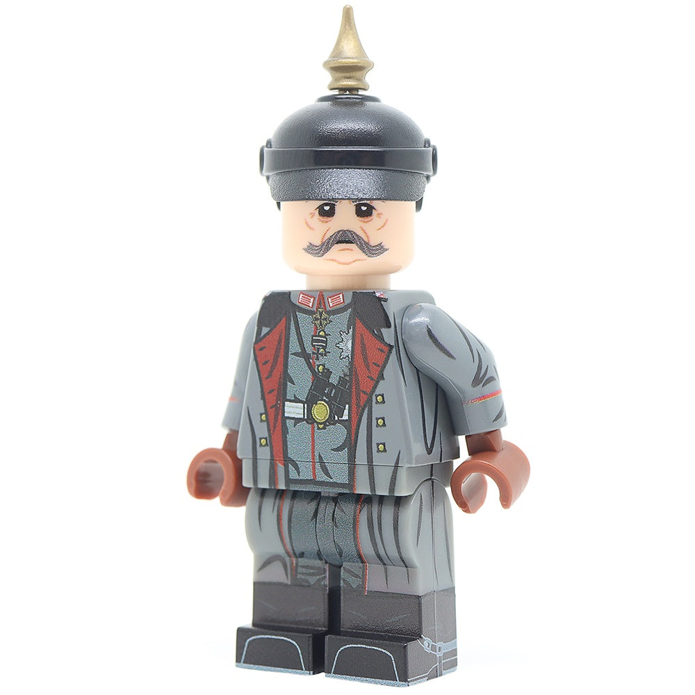 Trench Day 24 - General Hindenburg