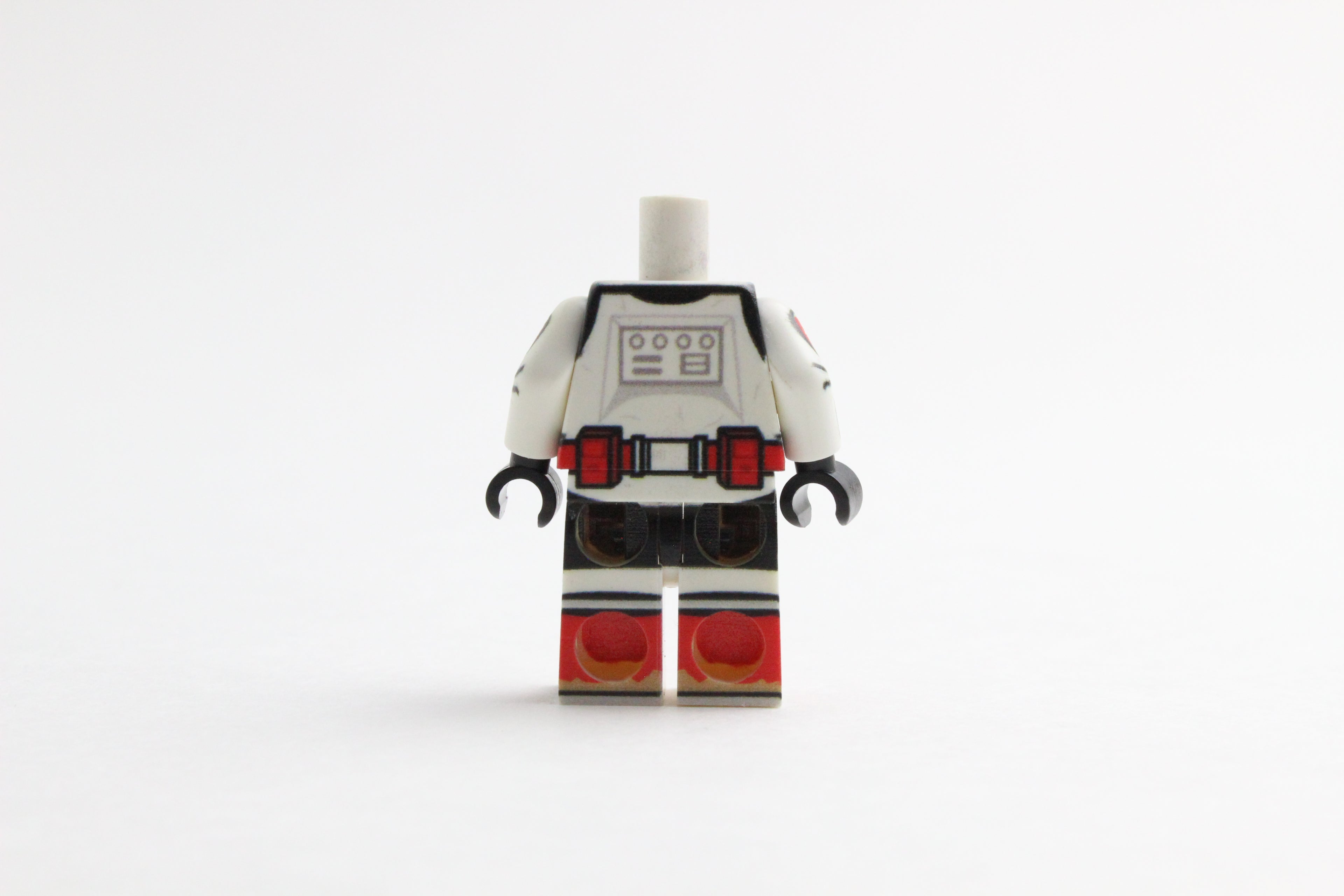 Weathered Shock Trooper