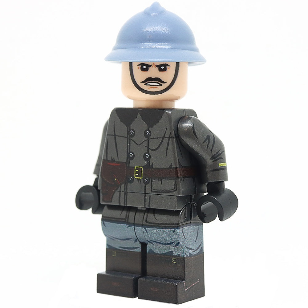 Trench Day 24 - WW1 French Tanker