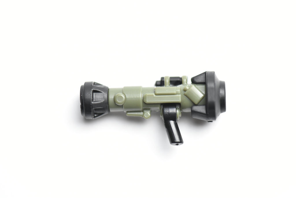 NLAW & Missle - BUILDABLE (Med Olive)