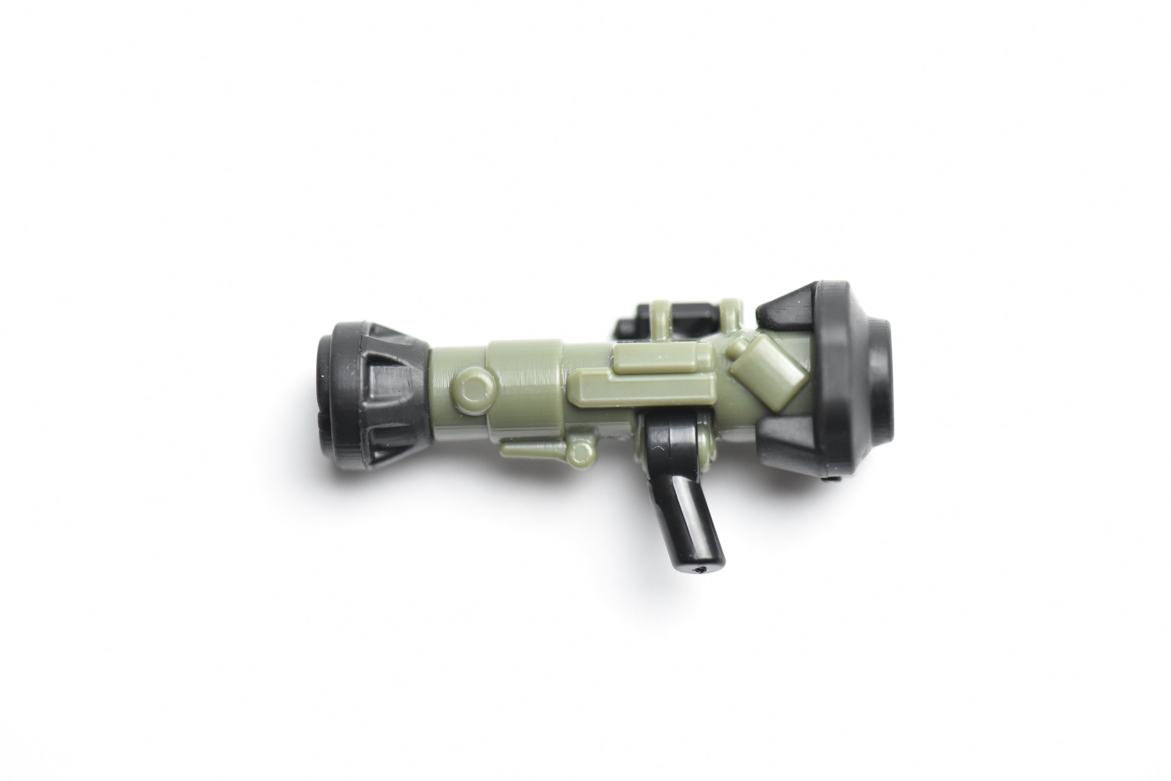 NLAW & Missle - BUILDABLE (Med Olive)