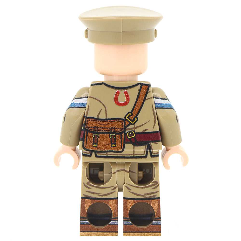 Trench Day 24 - WW1 British Despatch Rider