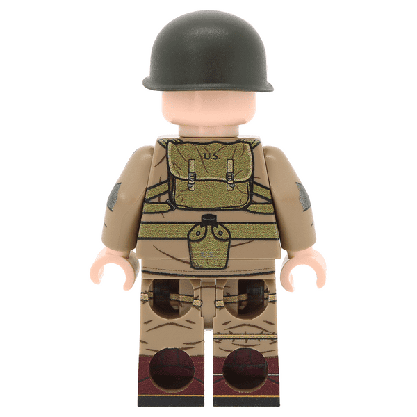 WW2 US Paratrooper
