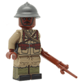 WW1 Harlem Hellfighter