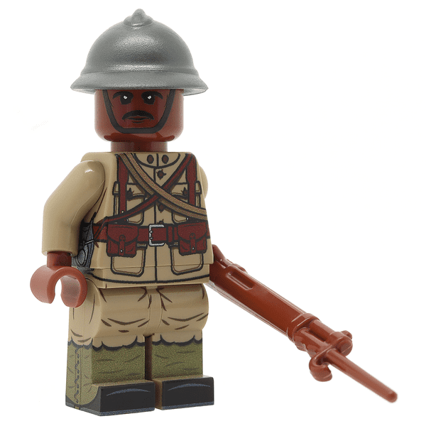 WW1 Harlem Hellfighter