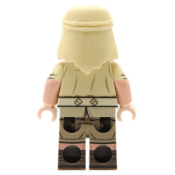 WW2 SAS Officer (North Africa)