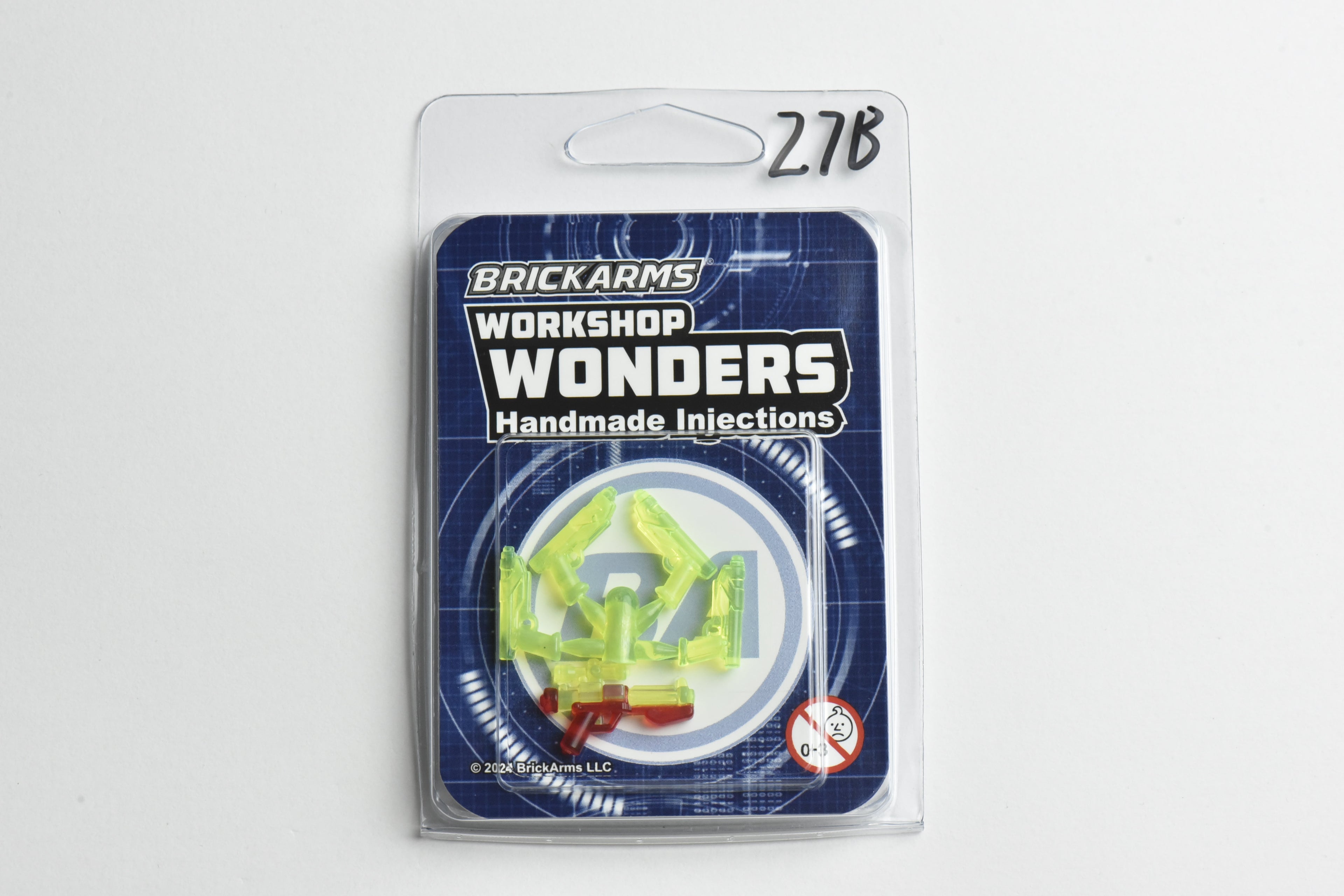 BrickArms Workshop Wonder 27B