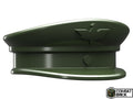 WW2 Officer Visor Cap (Military Green)
