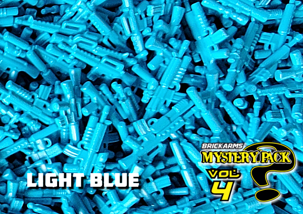 BrickArms Mystery Pack - Vol 4
