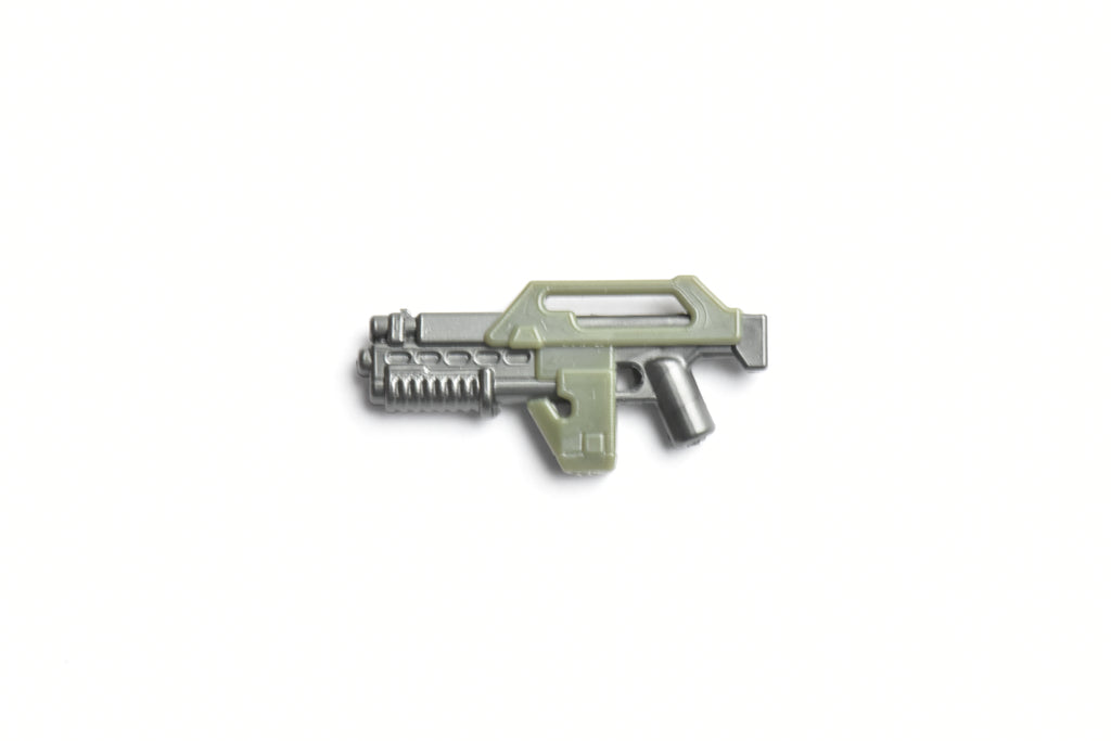 M41A v3 Pulse Rifle RELOADED (Med Olive/GM)