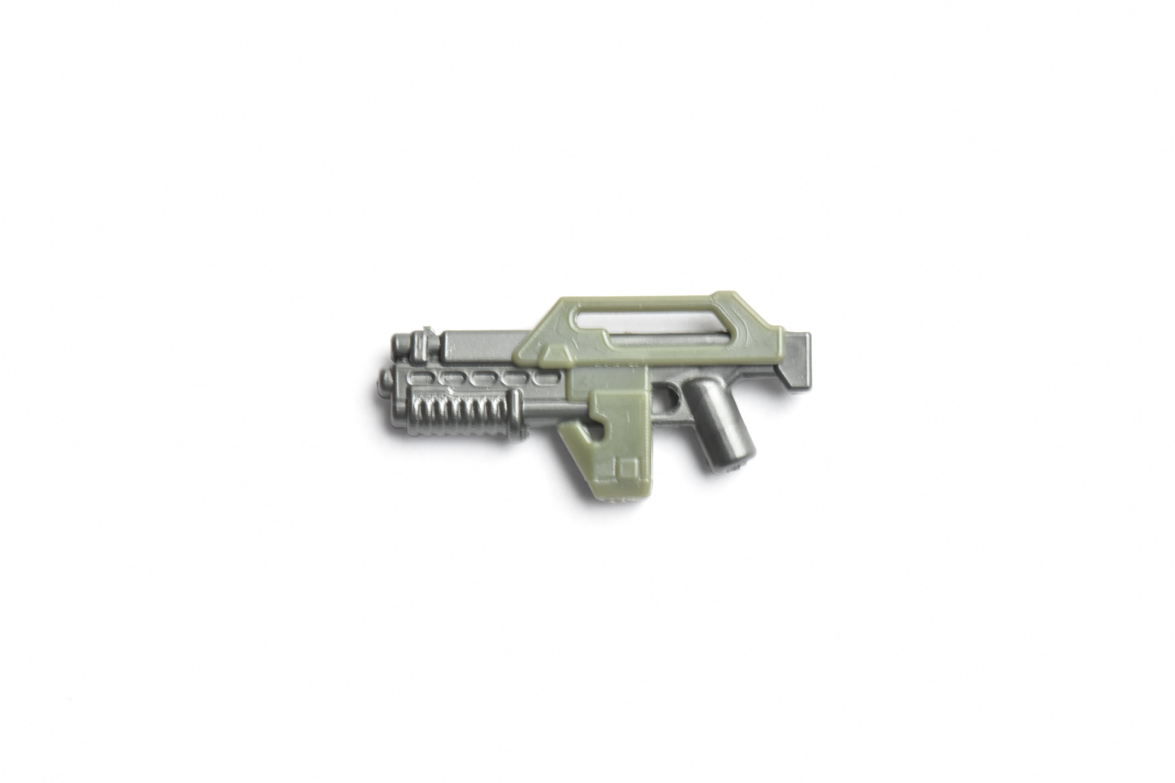 M41A v3 Pulse Rifle RELOADED (Med Olive/GM)