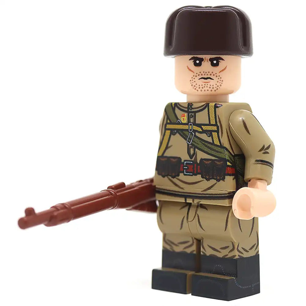 WW2 Soviet Guards Private