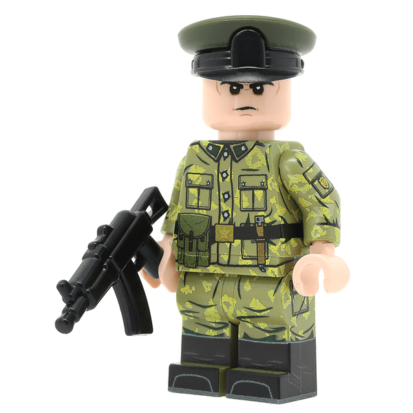 Cold War KGB Border Guard