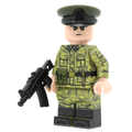 Cold War KGB Border Guard