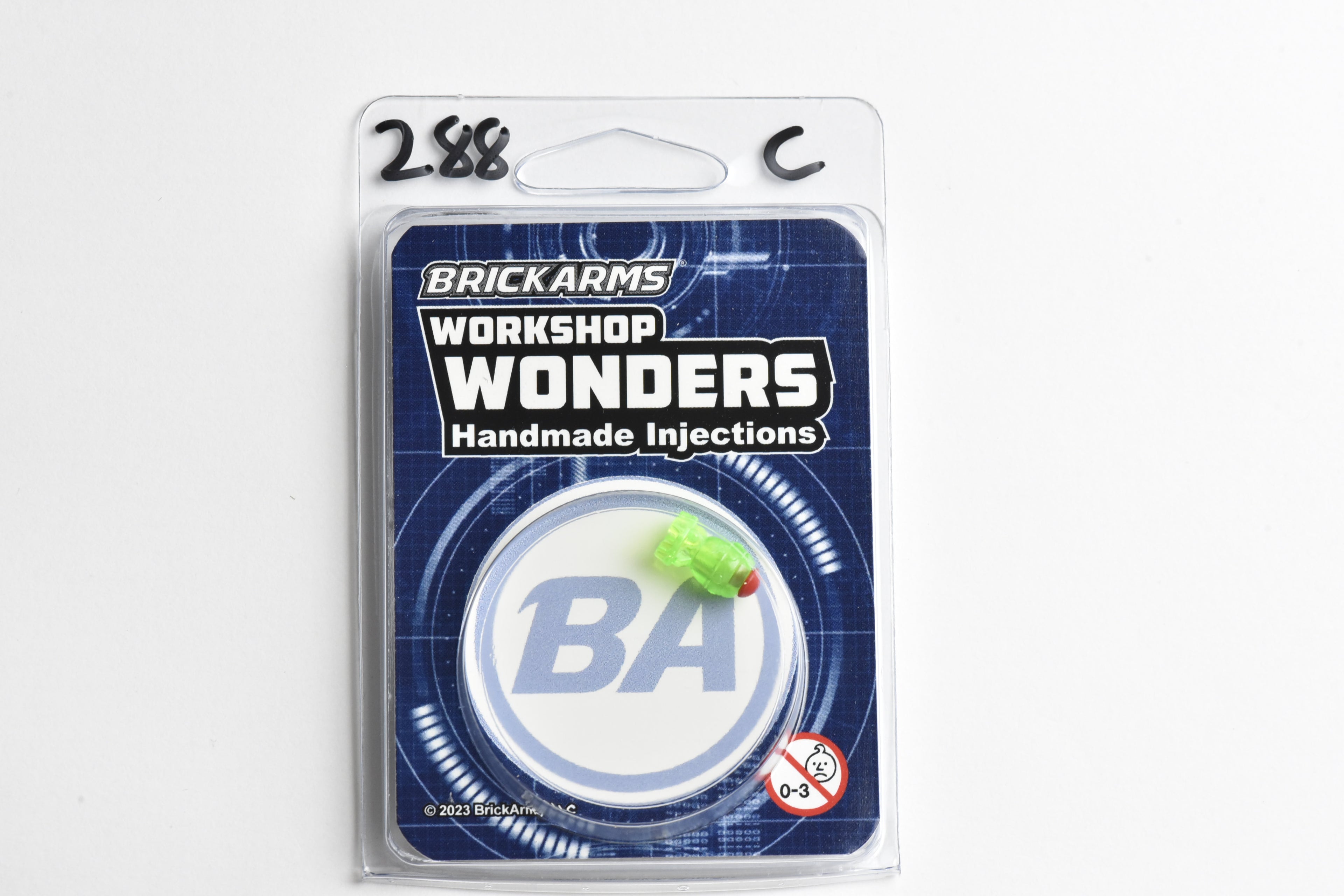 BrickArms Workshop Wonder 288C