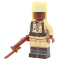 WW1 King's African Rifles Askari