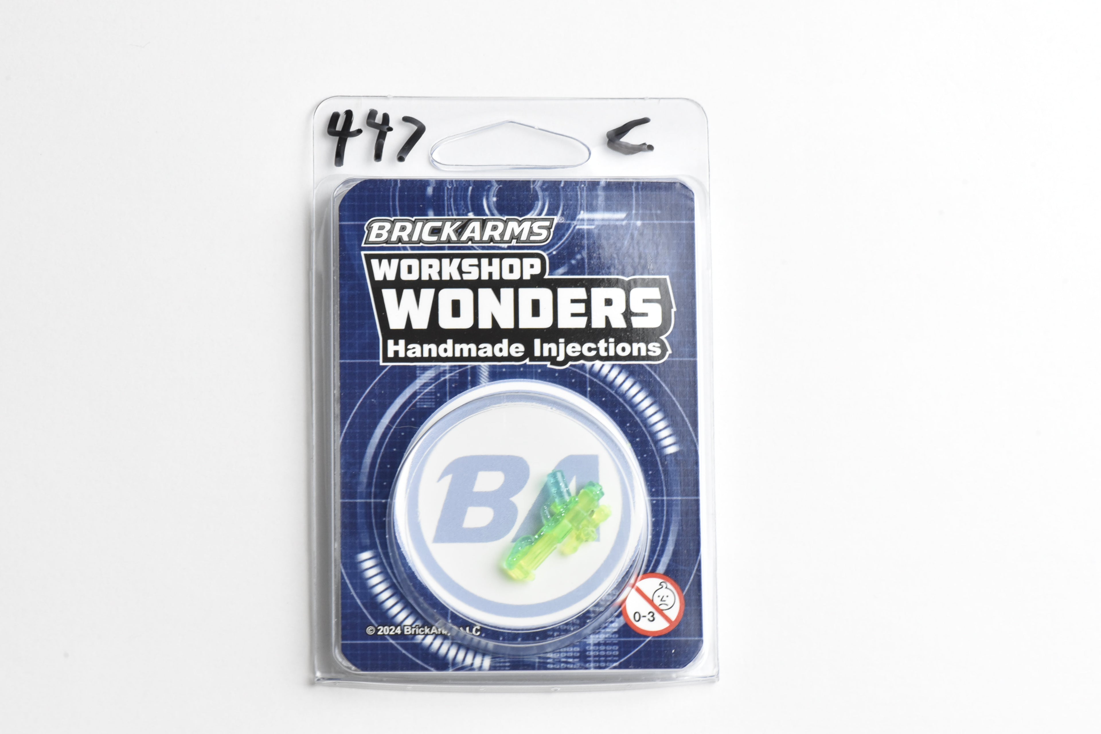 BrickArms Workshop Wonder 447C