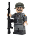 Cold War West German Soldier