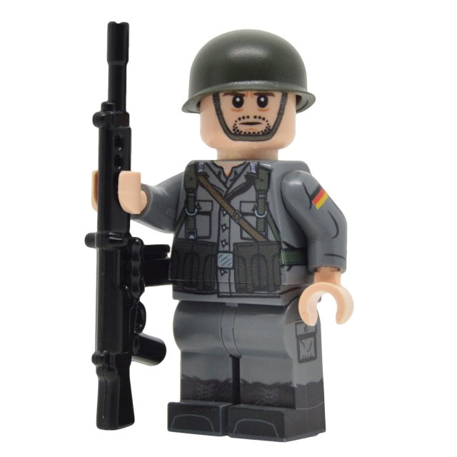 Cold War West German Soldier