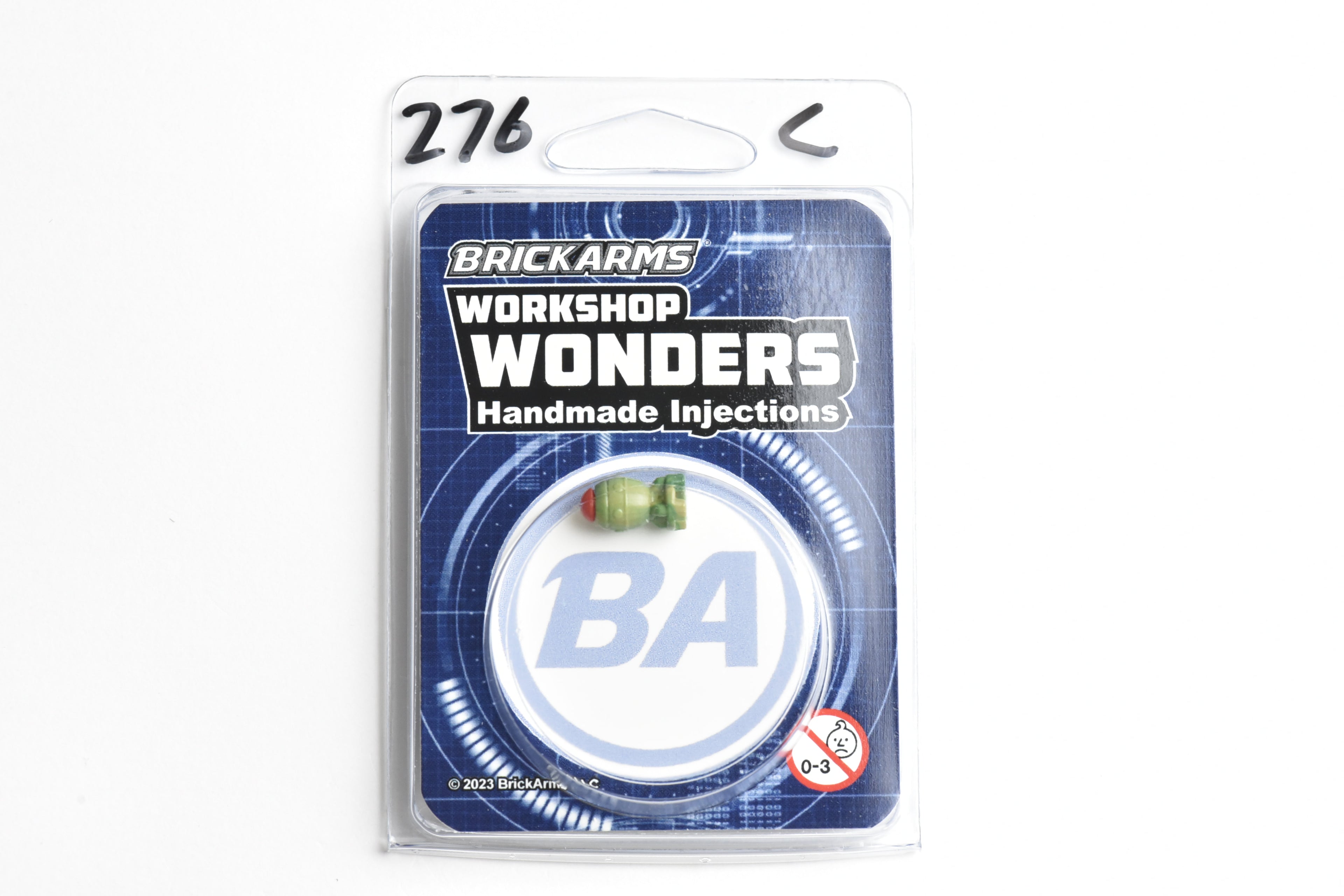 BrickArms Workshop Wonder 276C