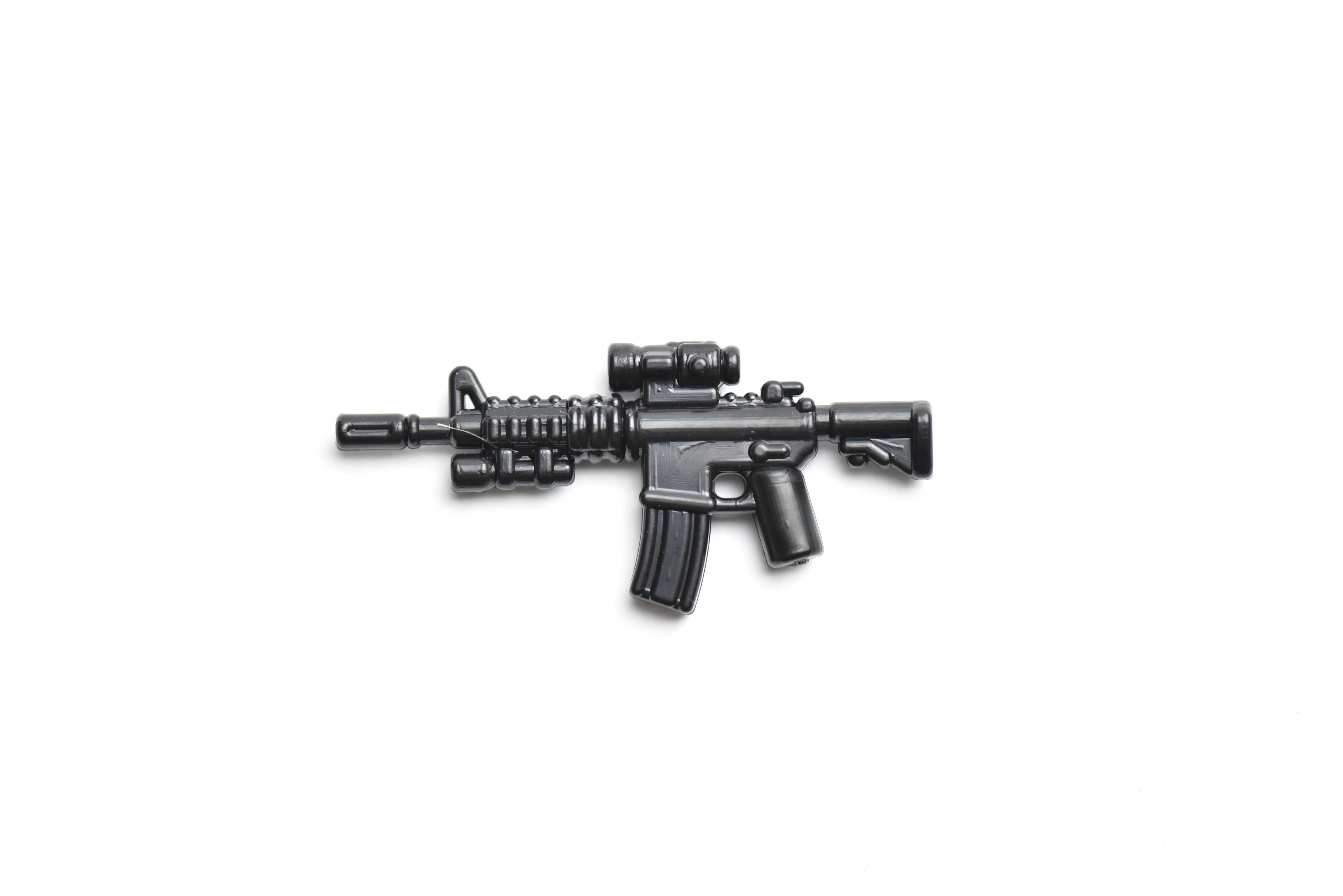 M4 Pro Beardo (Black)