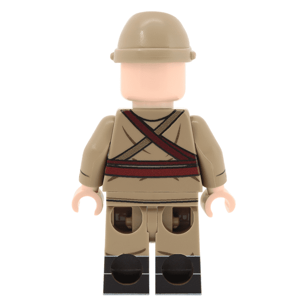WW2 Japanese Army Officer (Burma)