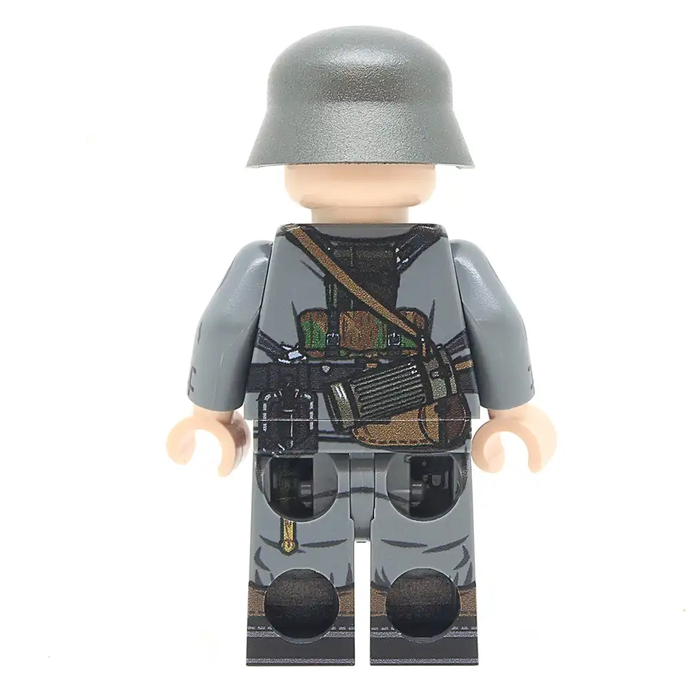 WW2 German Heer Rifleman (mid-late war)