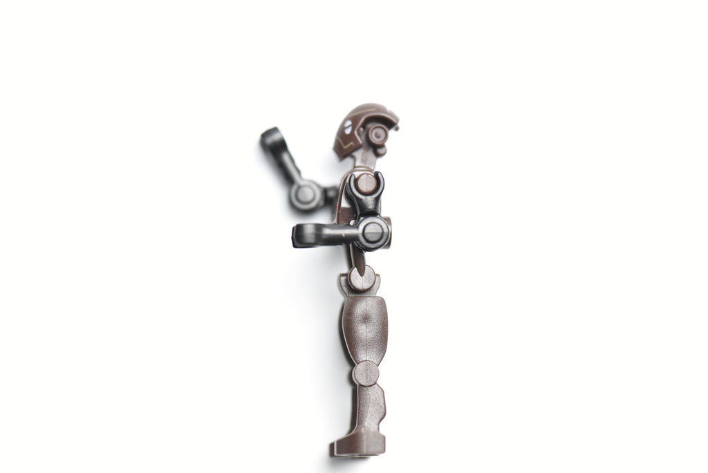 Robot Arms - 8 Arms (Black)