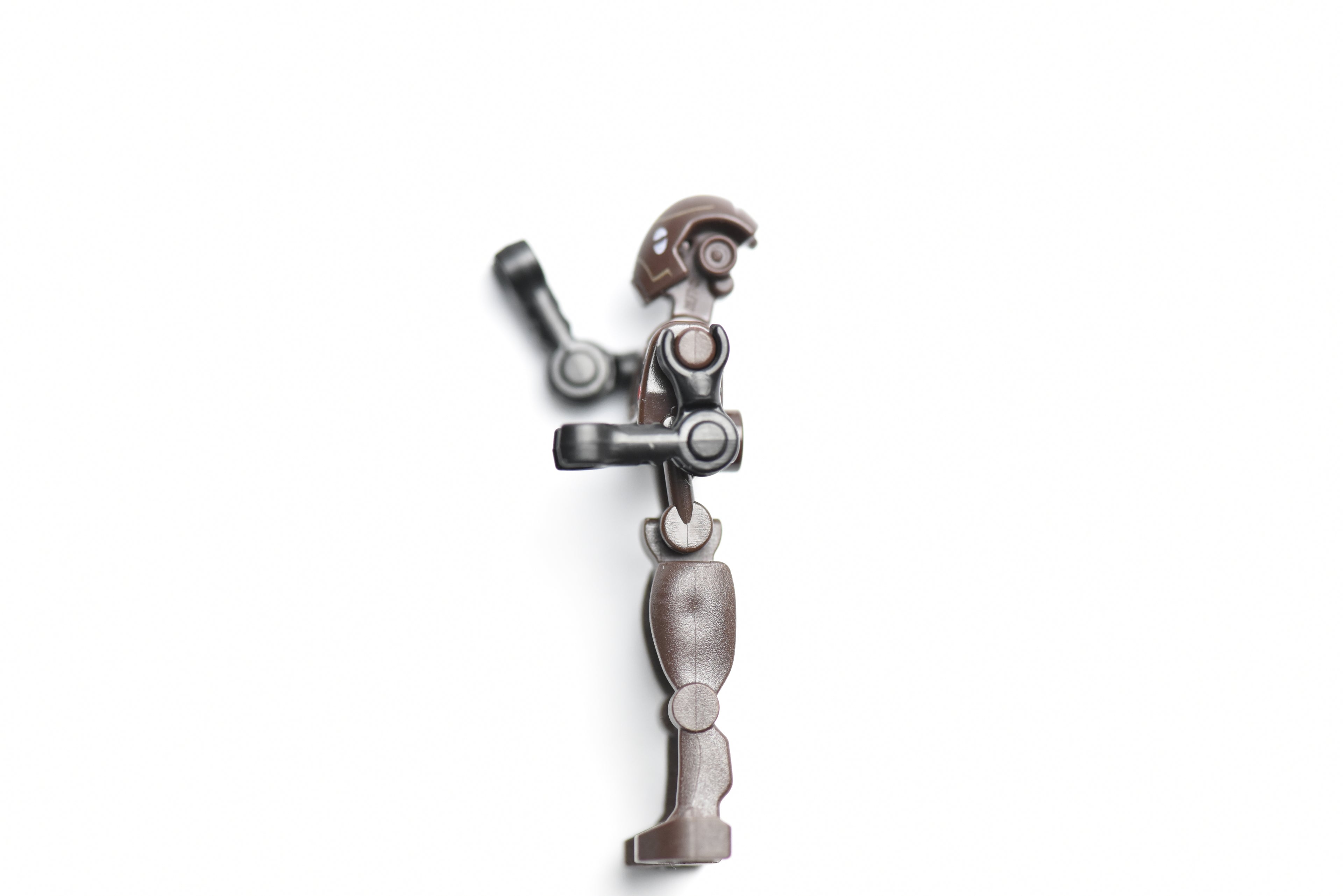Robot Arms - 8 Arms (Black)