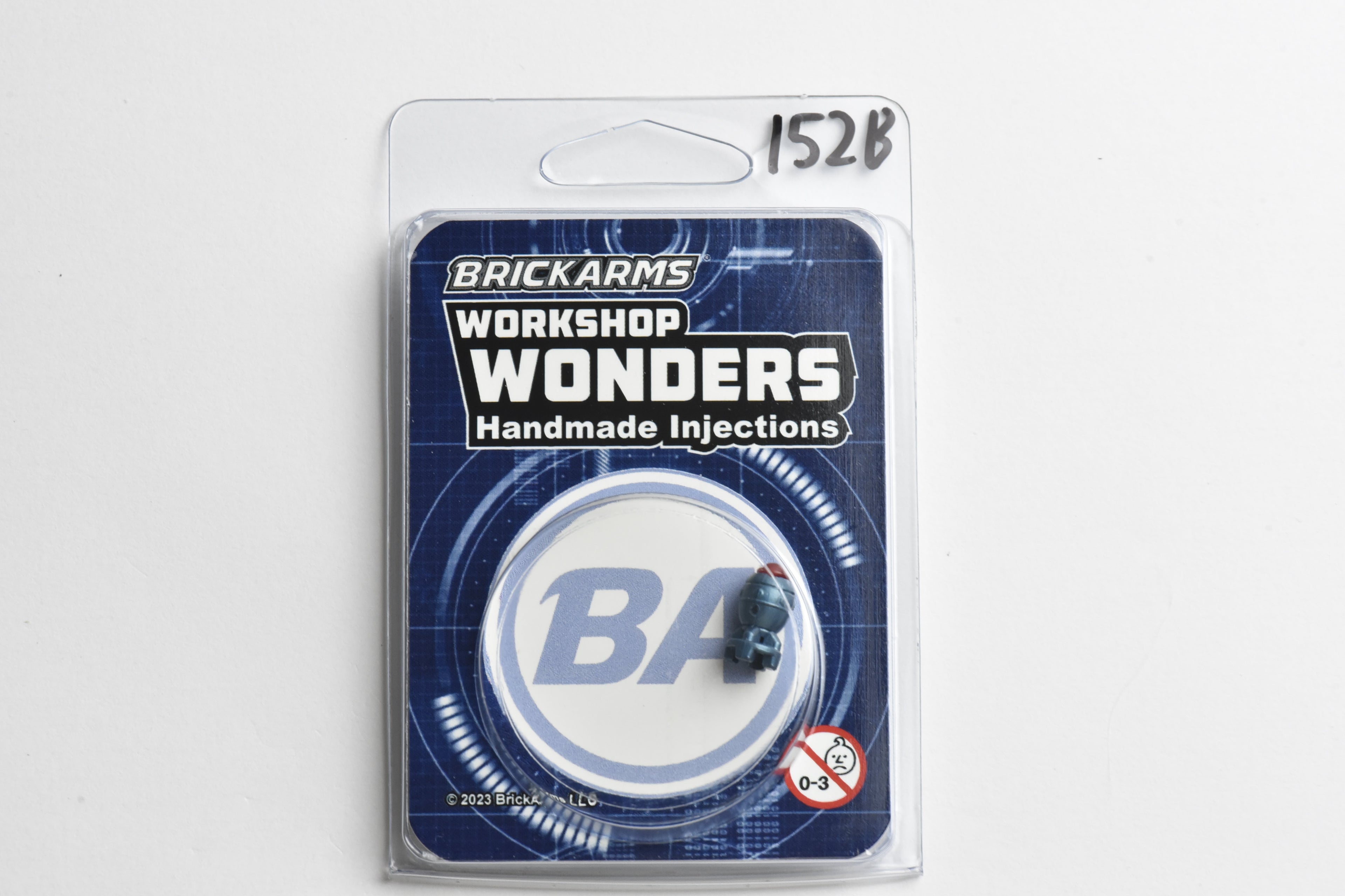 BrickArms Workshop Wonder 152B