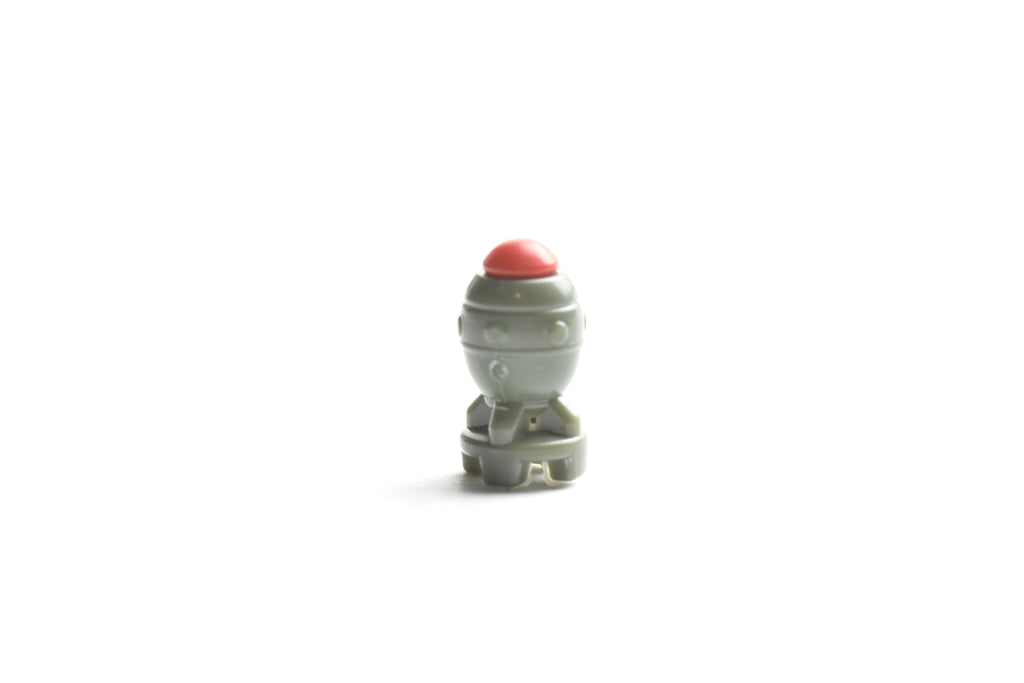 Mini Nuke Bomb Med Olive - Red Reloaded