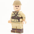Weekend Blitz 24 - WW2 Italian Officers