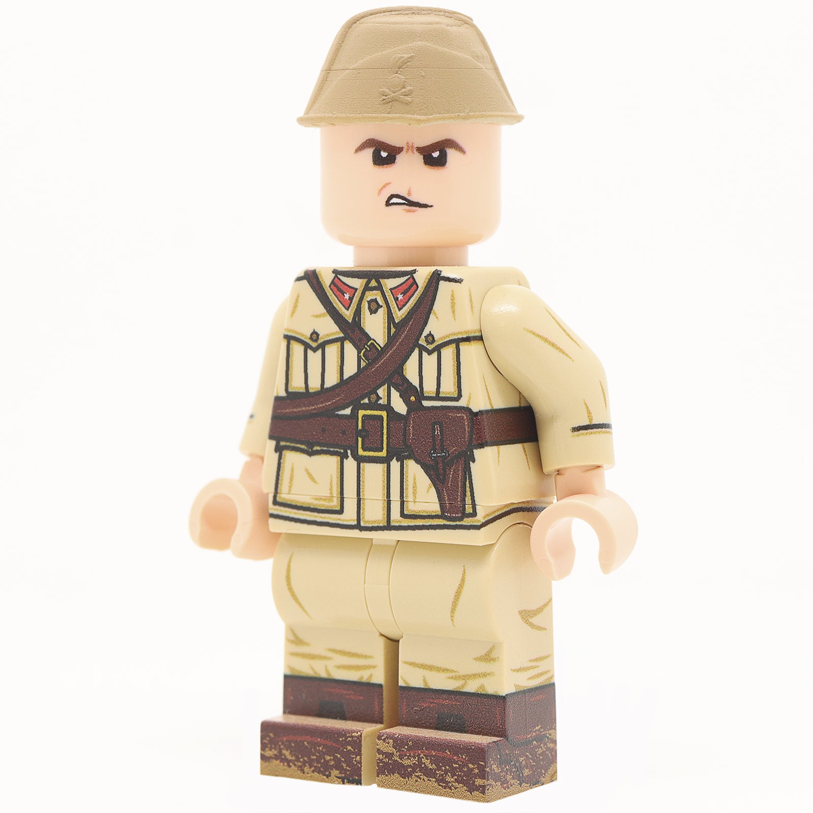 Weekend Blitz 24 - WW2 Italian Officers