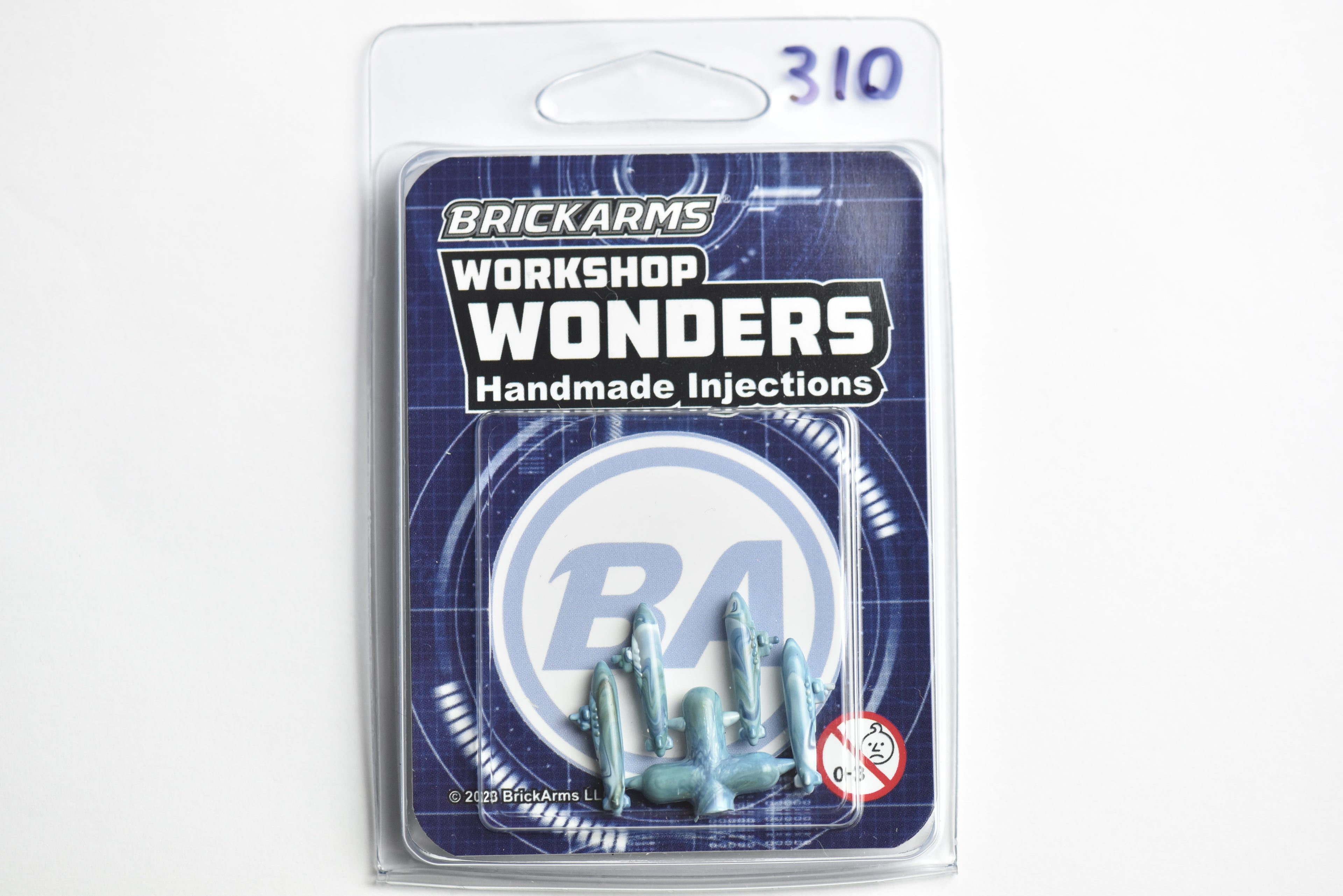 BrickArms Workshop Wonder 310