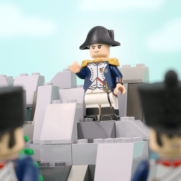 Napoleon Bonaparte