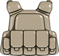PCV Specialist (Black/Dk Tan/Tan/Dk Gray/Olive)