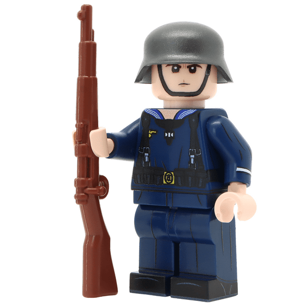 WW2 Kriegsmarine Infantry