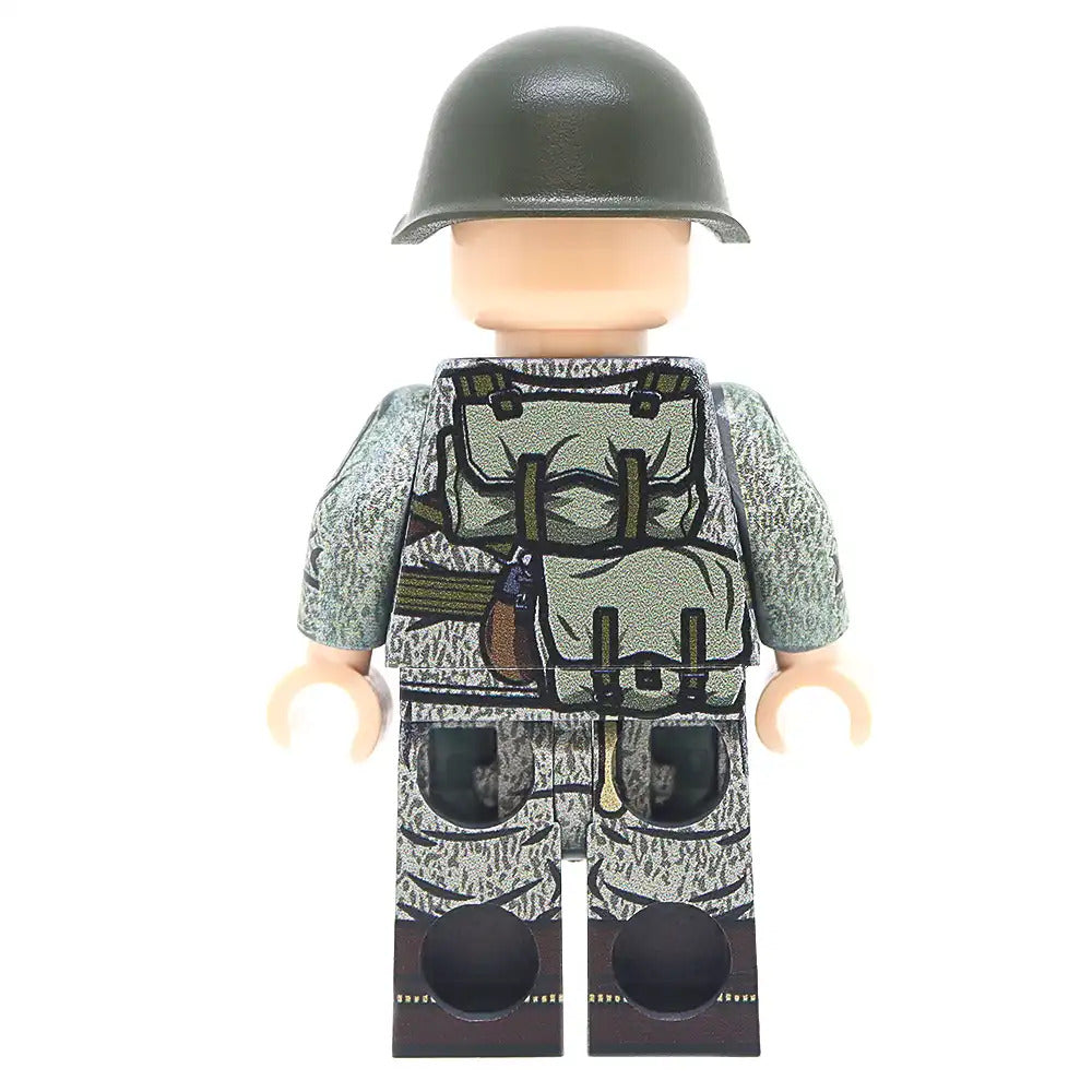 Cold War Polish Soldier
